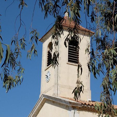 Auberge Des Glycines Πορκερόλ Εξωτερικό φωτογραφία