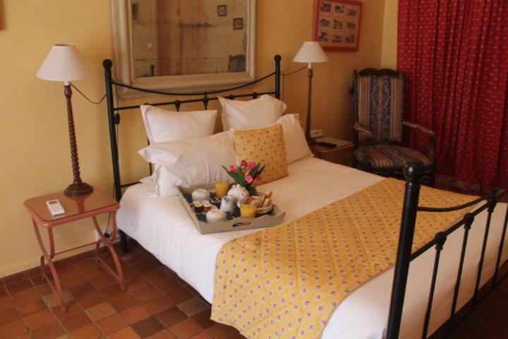 Auberge Des Glycines Πορκερόλ Εξωτερικό φωτογραφία