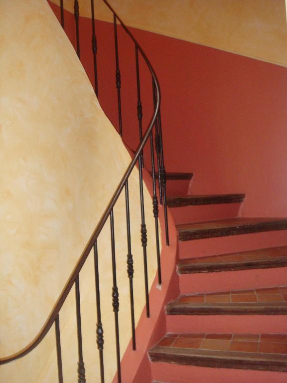 Auberge Des Glycines Πορκερόλ Εξωτερικό φωτογραφία